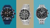 Los relojes Invicta, Citizen y Bulova tienen hasta un 90% de descuento