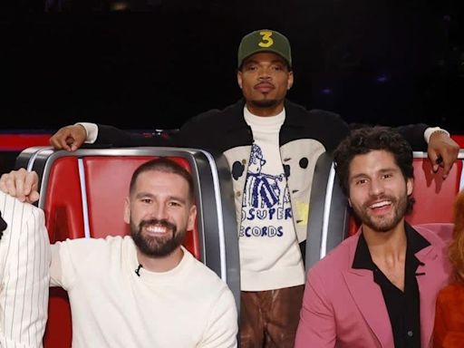 Here's when 'The Voice' Season 25 Episode 19 drops: 5 artists compete for a spot during semi-finals