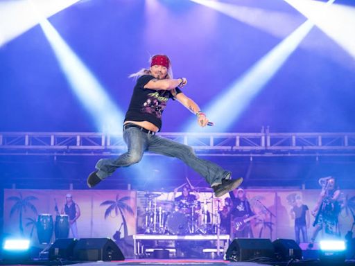 National Cherry Festival announces Bret Michaels as performer