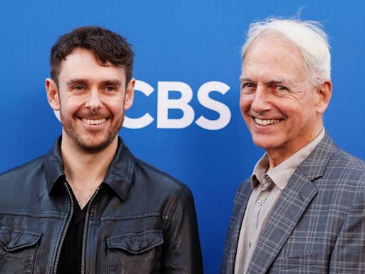 Mark and Sean Harmon on What to Expect From the 'NCIS: Origins' Prequel (Exclusive)