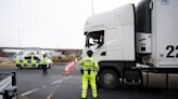 Port of Dover threatens legal action over Brexit lorry checks