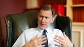 The impossible Budget dilemma facing Jeremy Hunt