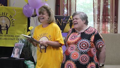 McCune Center resident granted Twilight Wish to meet Donny Osmond in September