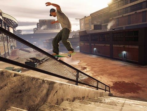 Tony Hawk Teases That His Popular Skateboarding Video Game Series Has A 'Future'