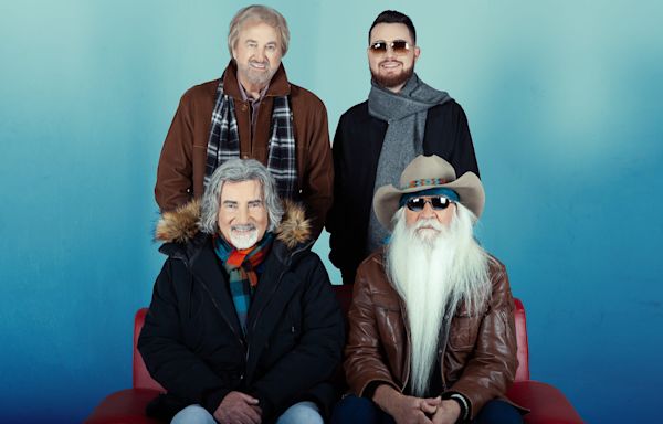 Christmas tours by The Oak Ridge Boys and Mannheim Steamroller to make Green Bay stops