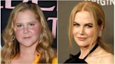 Fans Criticize Amy Schumer For Cyberbullying Nicole Kidman's Appearance