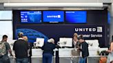 A United Airlines passenger took a day off work and flew across the US to retrieve her lost luggage that she tracked down using an Apple AirTag
