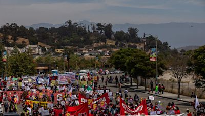 Rallies Across LA Area Will Mark May Day | KFI AM 640 | LA Local News