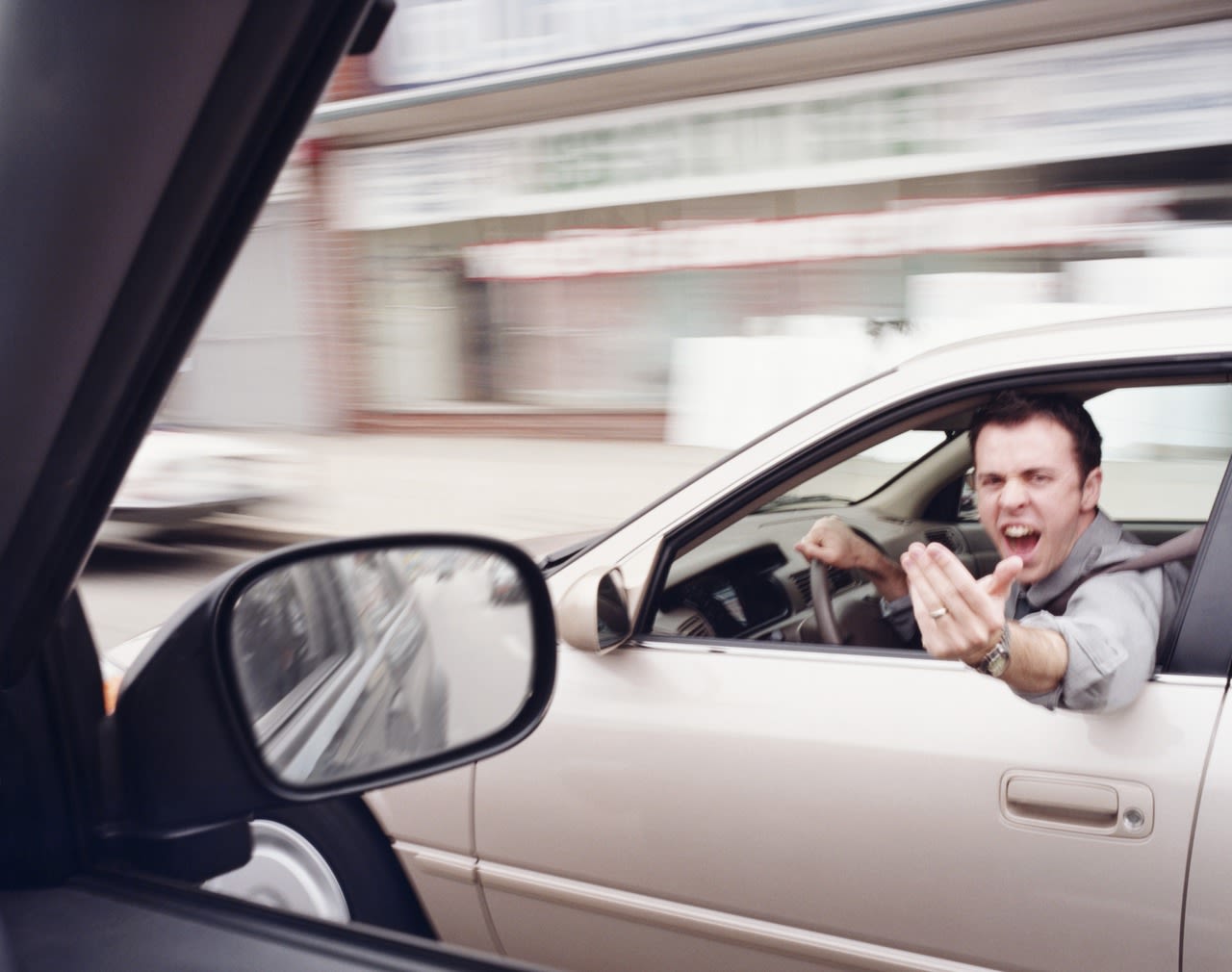 Road rage is soaring across U.S.: How bad is confrontational driving in N.Y.?
