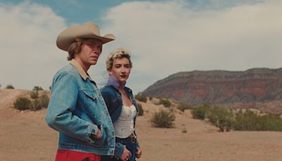 ‘National Anthem’ Review: Charlie Plummer Has a Sexual Awakening in a Horny Queer Western That’s a Feast for the Senses