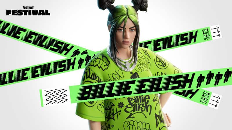 Fortnite: How to get the Billie Eilish Skin - Gameranx