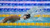 Ledecky y Dressel cumplen; Marchand deslumbra