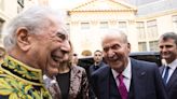 La cancillería peruana saluda a laAcademia Francesa por incorporar a Vargas Llosa