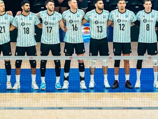 Selección Argentina de vóley vs. Canadá, por la VNL: día, horario y dónde ver por TV