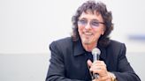 Black Sabbath legend Tony Iommi is making a solo album