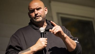 Fetterman on support for Rafah capture: ‘I follow Israel on that’