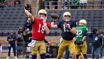 Chat Transcript: Dissecting Notre Dame's transfer-portal window aftermath