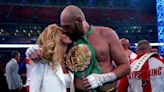 Tyson Fury and wife Paris' unusual baby name choices and their meanings
