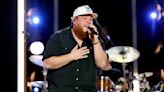 How Luke Combs Got His Very First Gig | 102.1 The Bull | Amy James