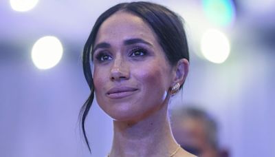Meghan Markle Is Radiant in a White Halter Gown at the 2024 ESPY Awards