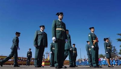 La apertura del cuartel de la Guardia Civil de Arroyo provocará el cierre de otro en la provincia de Valladolid