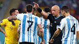 決賽球證出生日期預示阿根廷奪冠？