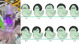 「民主珍奶手燈」網友客製形象插畫 綠委讚公民運動年輕強大