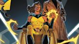 It turns out Marvel's new Sentry isn't actually "the Sentry" at all