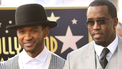 Usher Says He Saw 'Very Curious Things' While Living With Diddy At Age 14