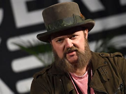 Zac Brown Band's founding member admits he's 'scared to death' of new technology