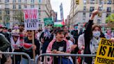 Barnard College offers to lift student suspensions over Gaza protests on Columbia campus