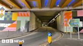 Leeds roadworks: Inner Ring Road tunnel opens ahead of schedule