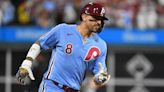 Castellanos hits 2 homers, powers Phillies past Braves 3-1 and into NLCS for 2nd straight season