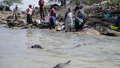 肯尼亞南部大壩決堤 至少35死數十人失蹤