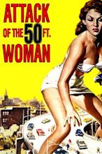Attack of the 50 Ft. Woman (1993 film)
