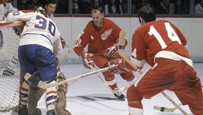 Gordie Howe: 100 Greatest NHL Players | NHL.com