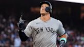 Back home, Yankees’ Aaron Judge shows Giants what they missed out on in 1st Oracle Park game