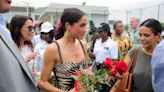 Meghan pays tribute to Princess Diana by wearing sentimental gift during Nigeria visit