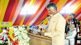 Chandrababu Naidu tells party MPs to secure central funds