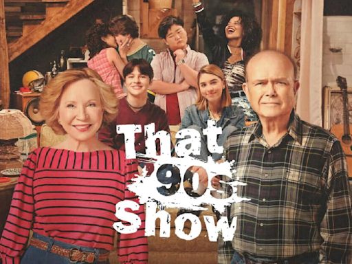 That '90s Show: Season Two; Netflix Releases Premiere Dates and Teaser for Sequel Comedy Series