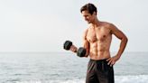 Forget the gym — all you need is 1 dumbbell and 6 exercises for a full-body workout