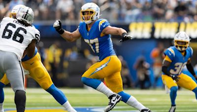 Joey Bosa shows just how badly he wants to win in Chargers’ season opener vs. Raiders