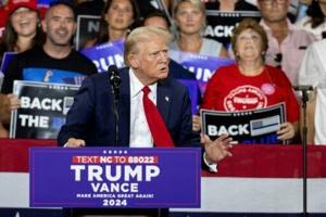 Trump and Vance team up to campaign in Minnesota, a state that hasn’t backed the GOP in 52 years | Fox 11 Tri Cities Fox 41 Yakima