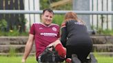 Shotts boss hits out at West of Scotland League over 'player welfare' amid injuries during 'seven days of madness'