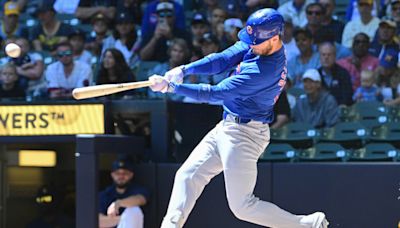 Cubs Place Cody Bellinger On Injured List With Finger Fracture