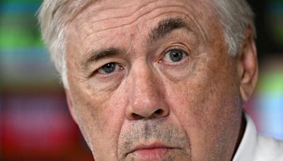 Ancelotti: "The debate about who to start in goal does not exist to me"