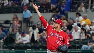 Angels News: Texas Rangers Set to Battle Los Angeles Angels Saturday Night