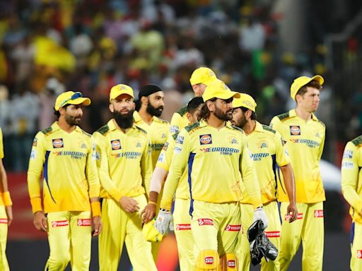CSK vs RR, IPL Live Cricket Score: Chennai Super Kings Hope to Strengthen Playoff Hopes as They Host Rajasthan Royals - News18