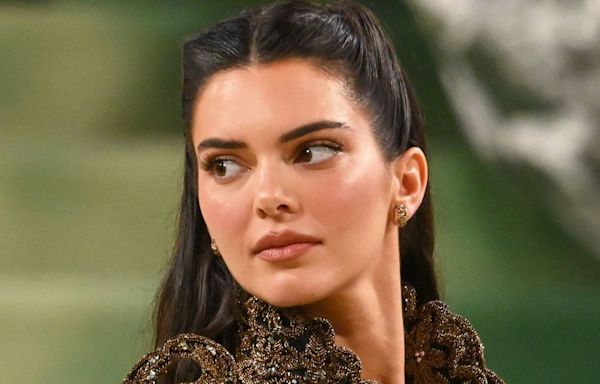 Kendall Jenner Wore the Itty-Bitty Swimwear Trend That’s Secretly a Style Trick