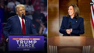 Donald Trump-Kamala Harris debate radio station: Channels, streaming options to listen live to 2024 election broadcast | Sporting News